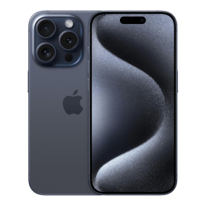 iPhone 15 Pro - 512GB - Blue Titanium - Grade A+ Pristine