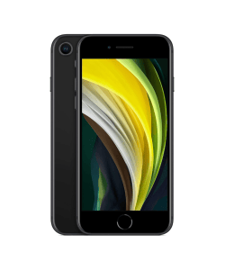 iPhone SE 2020 - 128GB - Black - Grade B