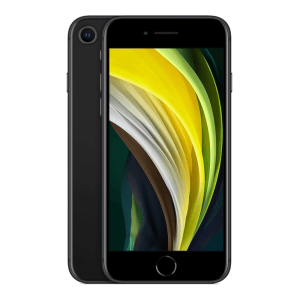 iPhone SE 2020 - 256GB - Black - Grade B
