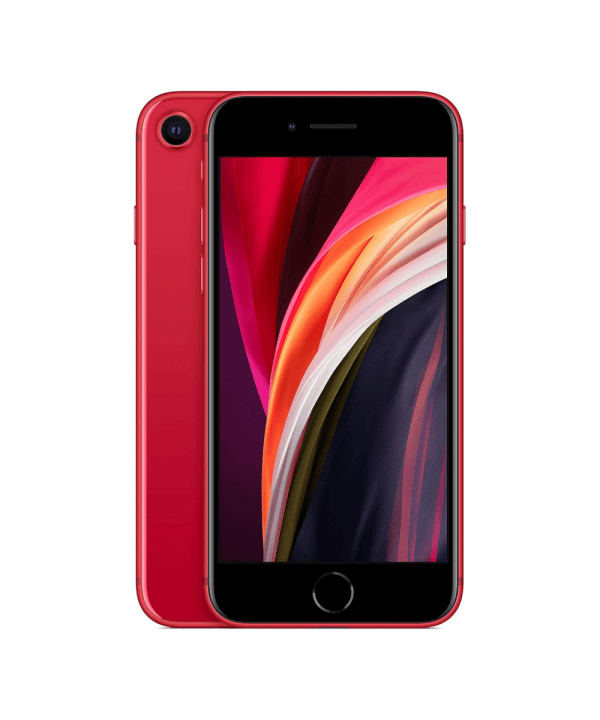 iPhone SE 2020 - 128GB - Red - Grade B