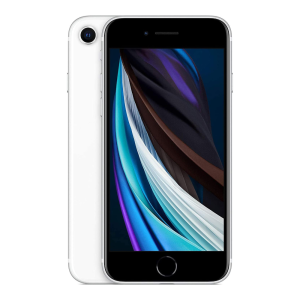 iPhone SE 2020 - 64GB - White - Grade A