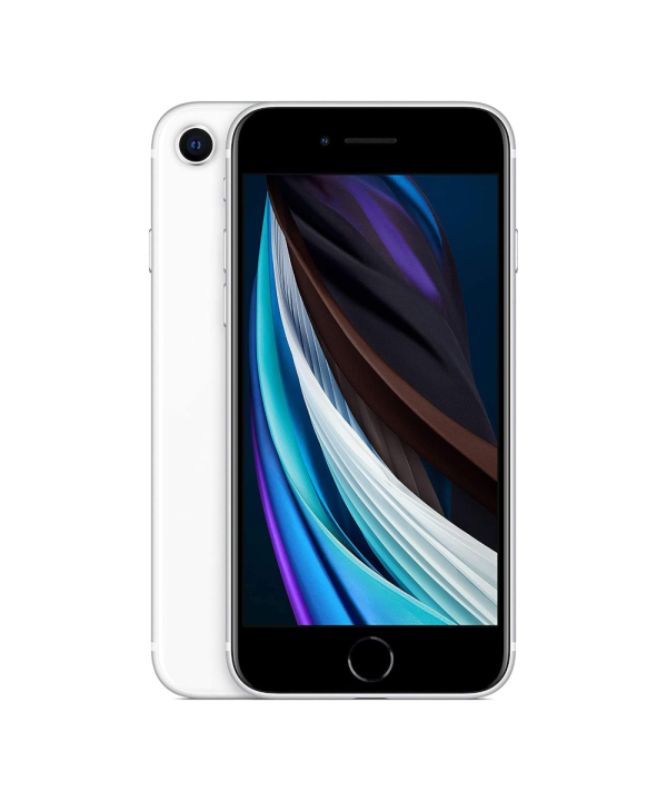 iPhone SE 2020 - 256GB - White - Grade B