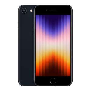 iPhone SE 2022 - 64GB - Midnight - Grade A