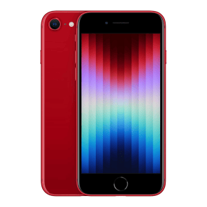 iPhone SE 2022 - 128GB - Red - Grade A+ Pristine