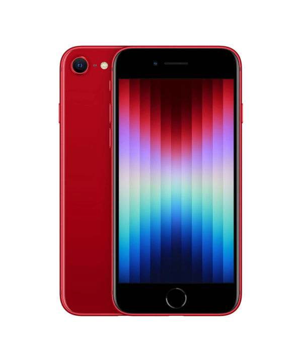 iPhone SE 2022 - 128GB - Red - Grade A