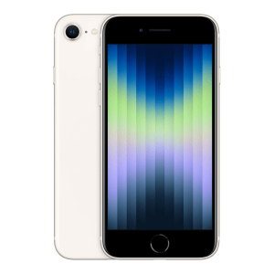 iPhone SE 2022 - 128GB - Starlight - Grade B