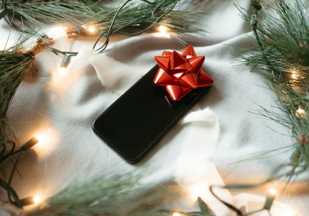 Refurbished iphone as a gift
