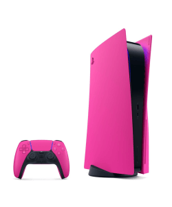 PS5 Disc Edition - 825GB - Nova Pink - Refurbished B