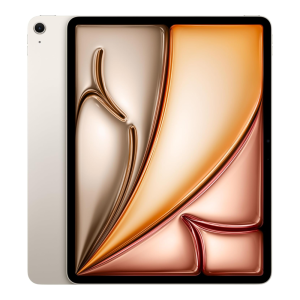 iPad Air 6 - 13in - 128GB - WiFi - Starlight - Grade A