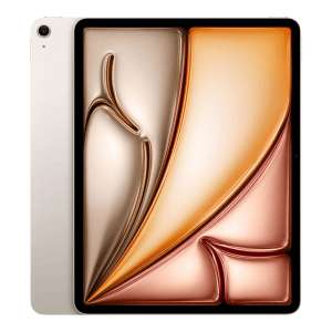 iPad Air 6 - 13in - 128GB - WiFi - Starlight - Grade A