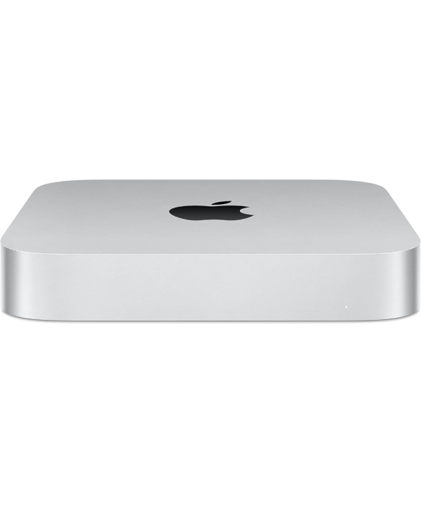 Mac Mini 2023 - M2 8-Core/10-Core GPU - 8GB RAM - 256GB SSD - Silver - Grade A