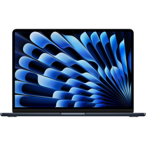 MacBook Air 2024 (13-inch) - M3 8-Core/8 Core - 8GB RAM - 256GB SSD - Grade B - Midnight
