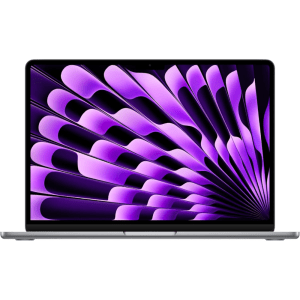 MacBook Air 2024 (13-inch) - M3 8-Core CPU 8-Core GPU - 8GB RAM - 256GB SSD - Grade B - Space Grey