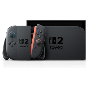 Nintendo Switch 2 - Black - Refurbished A