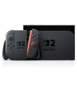 Nintendo Switch 2 - Black - Refurbished C