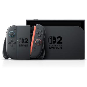 Nintendo Switch 2 - Black - Refurbished C
