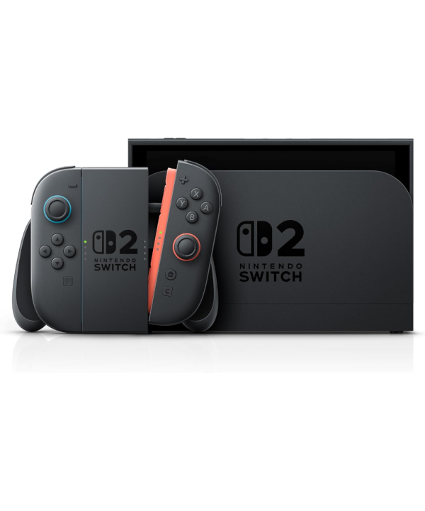 Nintendo Switch 2 - Black - Refurbished A+ Pristine