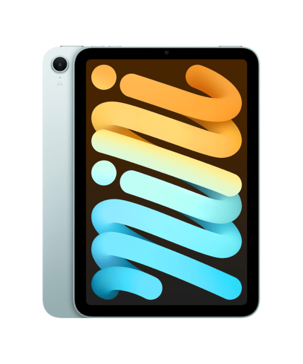 iPad Mini 7 - 128GB - WiFi - Blue - Grade B