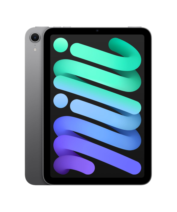 iPad Mini 7 - 128GB - WiFi - Space Grey - Grade A