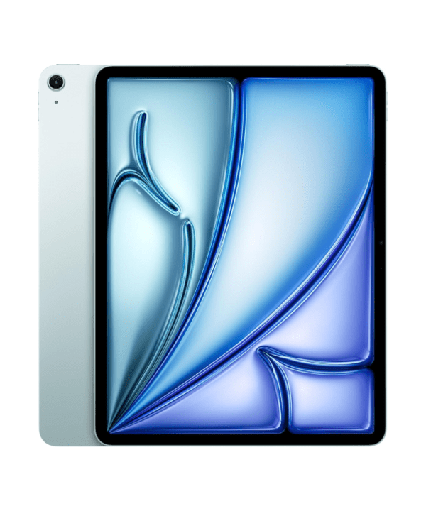 iPad Air 6 - 13in - 128GB - WiFi - Blue - Grade A