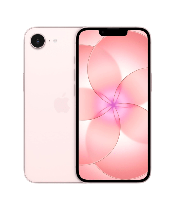 iPhone 17e - 256GB - Soft Pink - Grade A+ Pristine