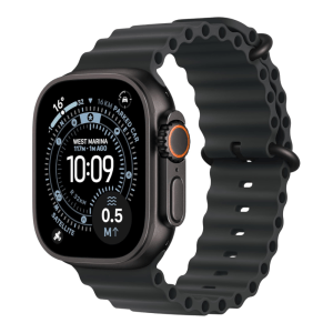 Apple Watch Ultra 3 49mm - Black Titanium - Grade A+ Pristine
