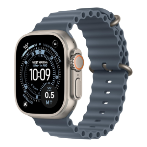 Apple Watch Ultra 3 49mm - Natural Titanium - Grade A+ Pristine