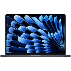 MacBook Air 2023 (15-inch) - M2 8-Core CPU 10-Core GPU - 8GB RAM - 256GB SSD - Grade B - Midnight
