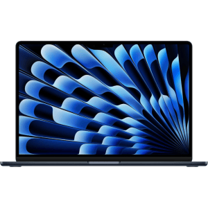 MacBook Air 2023 (15-inch) - M2 8-Core CPU 10-Core GPU - 8GB RAM - 512GB SSD - Grade A+ Pristine - Midnight