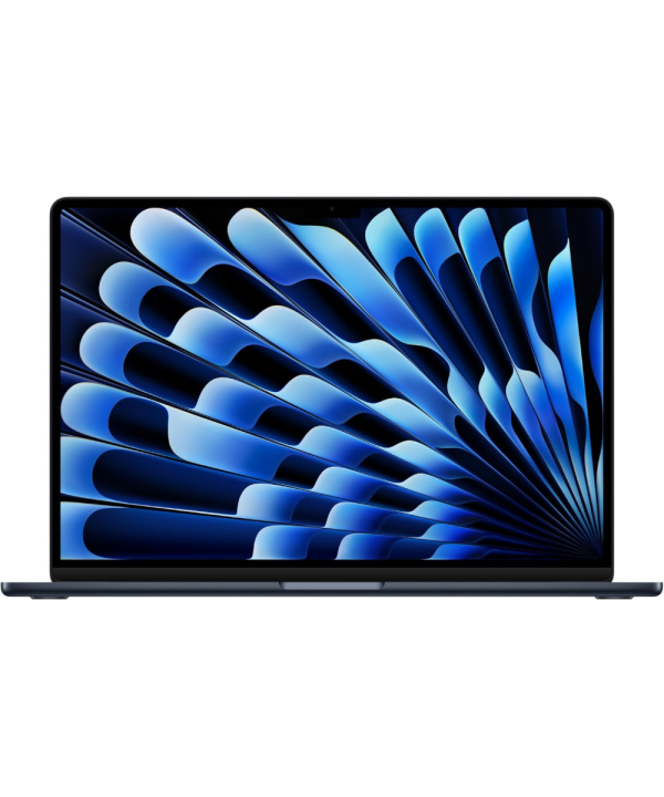 MacBook Air 2023 (15-inch) - M2 8-Core CPU 10-Core GPU - 8GB RAM - 256GB SSD - Grade B - Midnight
