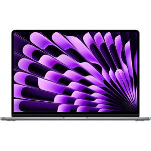 MacBook Air 2023 (15-inch) - M2 8-Core CPU 10-Core GPU - 8GB RAM - 256GB SSD - Grade B - Space Grey