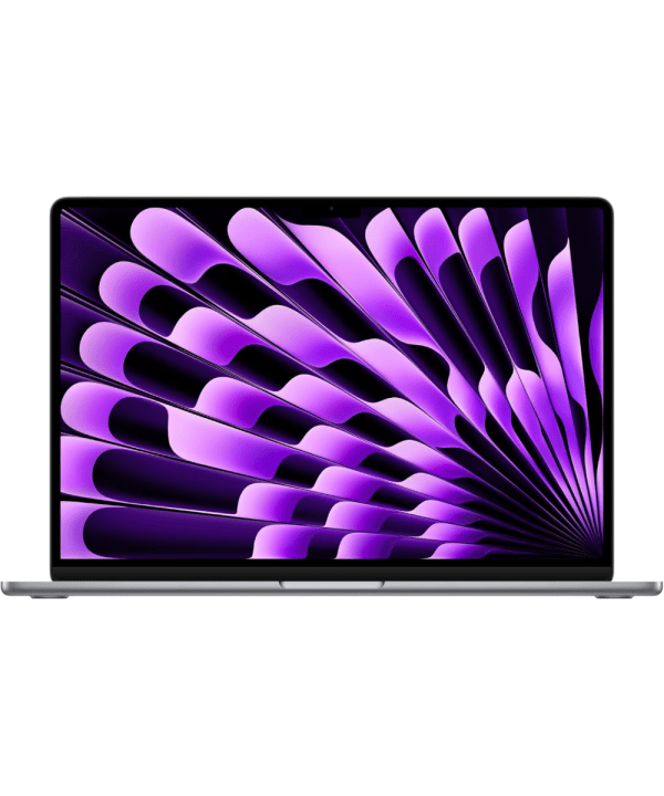 MacBook Air 2023 (15-inch) - M2 8-Core CPU 10-Core GPU - 8GB RAM - 256GB SSD - Grade B - Space Grey