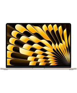 MacBook Air 2023 (15-inch) - M2 8-Core CPU 10-Core GPU - 8GB RAM - 512GB SSD - Grade A+ Pristine - Starlight