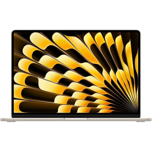 MacBook Air 2023 (15-inch) - M2 8-Core CPU 10-Core GPU - 8GB RAM - 512GB SSD - Grade A+ Pristine - Starlight