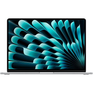 MacBook Air 2024 (15-inch) - M3 8-Core CPU 10-Core GPU - 8GB RAM - 512GB SSD - Grade A+ Pristine - Silver