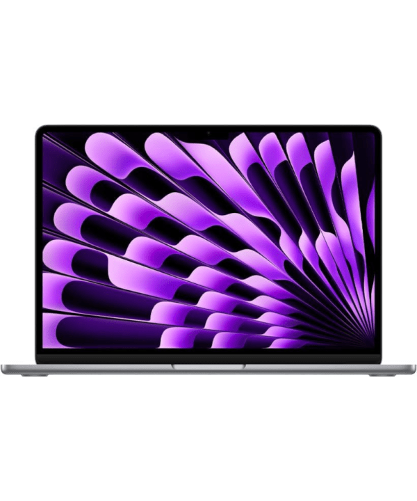 MacBook Air 2024 (15-inch) - M3 8-Core CPU 10-Core GPU - 8GB RAM - 512GB SSD - Grade B - Space Grey