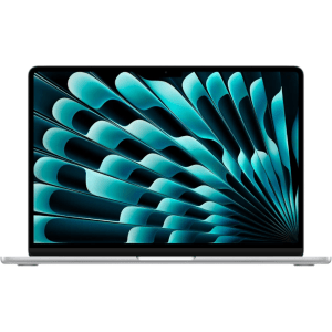 MacBook Air 2025 (13-inch) - M4 10-Core CPU 8-Core GPU - 16GB RAM - 256GB SSD - Grade A - Silver