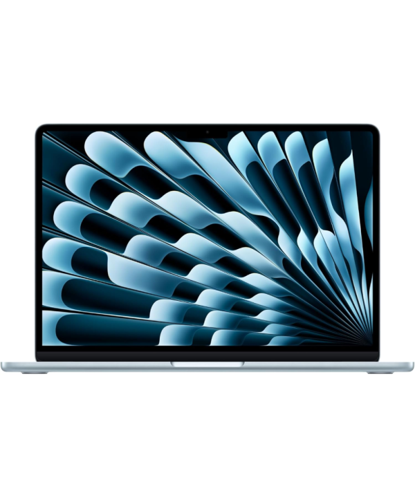 MacBook Air 2025 (13-inch) - M4 10-Core CPU 8-Core GPU - 16GB RAM - 256GB SSD - Grade A+ Pristine - Sky Blue