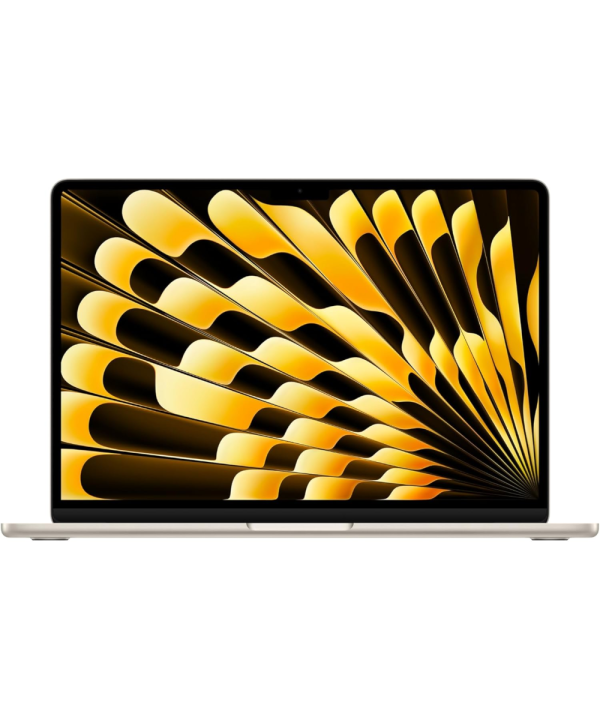 MacBook Air 2025 (13-inch) - M4 10-Core CPU 10-Core GPU - 16GB RAM - 512GB SSD - Grade A+ Pristine - Starlight