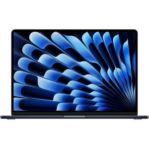 MacBook Air 2025 (15-inch) - M4 10-Core CPU 10-Core GPU - 16GB RAM - 256GB SSD - Grade A - Midnight