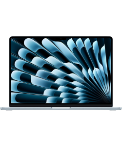 MacBook Air 2025 (15-inch) - M4 10-Core CPU 10-Core GPU - 16GB RAM - 512GB SSD - Grade A - Sky Blue
