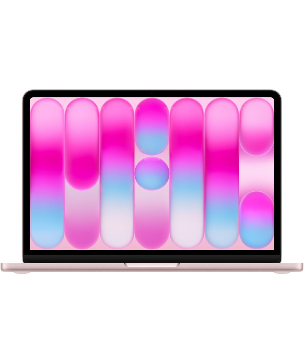MacBook Neo 2026 (13-inch) - A18 Pro Chip - 8GB RAM - 256GB SSD - Grade A - Blush