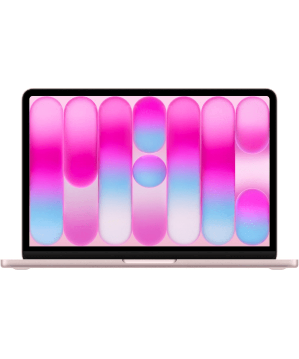 MacBook Neo 2026 (13-inch) - A18 Pro Chip - 8GB RAM - 256GB SSD - Grade A+ Pristine - Blush
