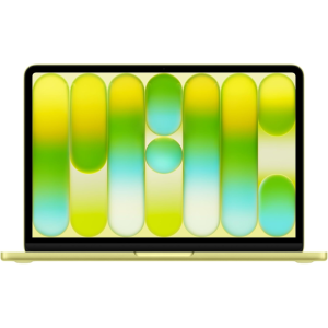 MacBook Neo 2026 (13-inch) - A18 Pro Chip - 8GB RAM - 256GB SSD - Grade A+ Pristine - Citrus