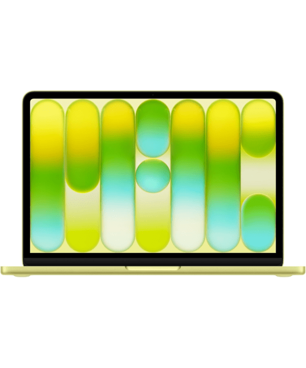 MacBook Neo 2026 (13-inch) - A18 Pro Chip - 8GB RAM - 256GB SSD - Grade A - Citrus