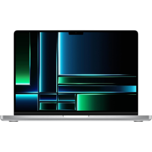 MacBook Pro 2023 (14-inch) - M2 Pro 10-Core CPU 16-Core GPU - 16GB RAM - 512GB SSD - Grade B - Silver