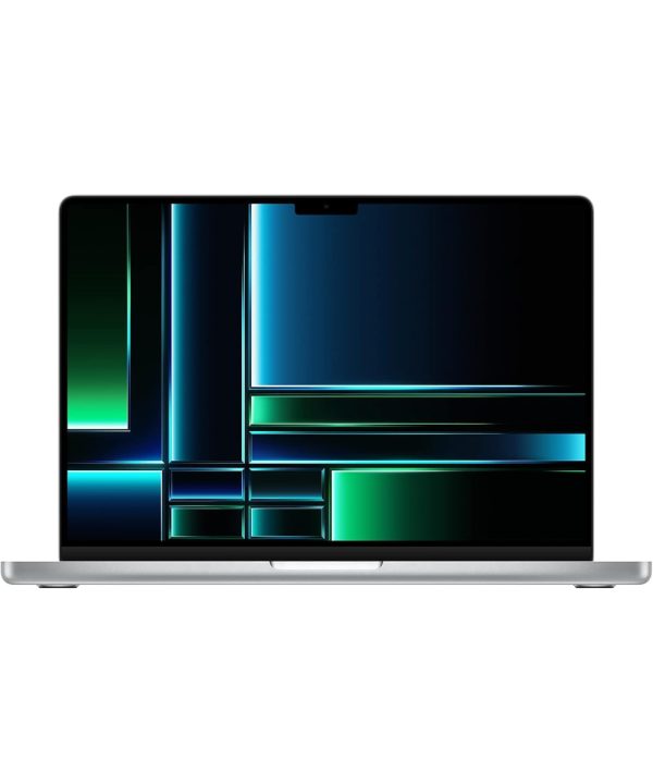 MacBook Pro 2023 (14-inch) - M2 Pro 10-Core CPU 16-Core GPU - 16GB RAM - 512GB SSD - Grade B - Silver