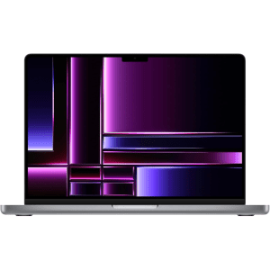 MacBook Pro 2023 (14-inch) - M2 Pro 10-Core CPU 16-Core GPU - 16GB RAM - 512GB SSD - Grade B - Space Grey