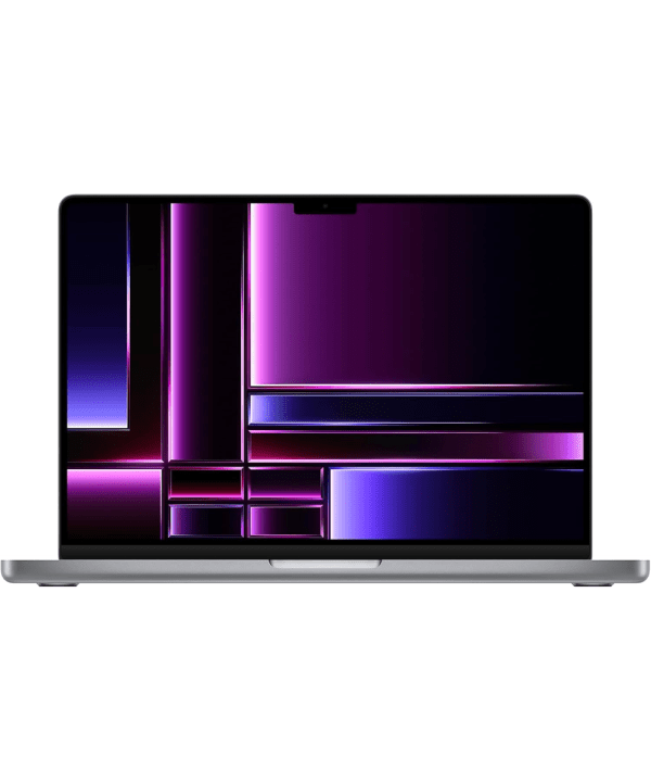 MacBook Pro 2023 (14-inch) - M2 Pro 10-Core CPU 16-Core GPU - 16GB RAM - 512GB SSD - Grade B - Space Grey