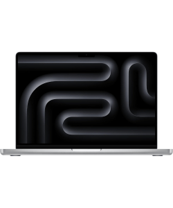MacBook Pro 2023 (14-inch) - M3 8-Core CPU 10-Core GPU - 16GB RAM - 512GB SSD - Grade A+ Pristine - Silver
